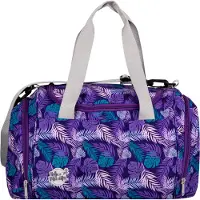 MCNEILL Sac de sport violet / mélange de couleurs