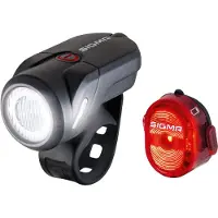 Sigma Aura 35+nugget Ii Light Set Noir