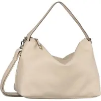 Tom Tailor Sac bandoulière 'Lissi' blanc cassé