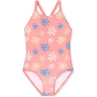 Schiesser Maillot de bain ' Aqua Kids Girl ' rose