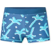Schiesser Maillot de bain ' Aqua Kids Boy ' bleu clair