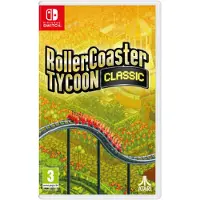 Rollercoaster Tycoon Classic - Nl/fr Switch