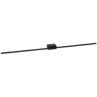 Lucide Lampe murale Marnik 94,5 cm noir