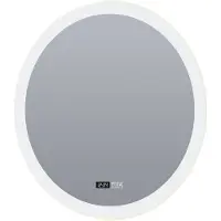 Searchlight Lampe miroir Bathroom Mirror autour de