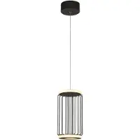 Searchlight Lampe suspendue LED Circolo Ø 16 cm