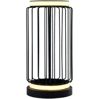 Searchlight Lampe de table LED Circolo