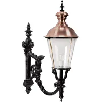 Ks Verlichting Applique murale Royal XL vieux néerlandais - vert