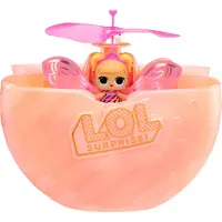 L.O.L. Surprise! Magic Flyers Flutter Star Doll Rose