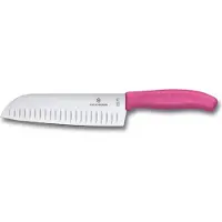 Victorinox Swiss Classic Santoku 17 Cm Chef Knife Rose