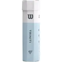 Wilson Balles de Tennis Wilson Triniti (Boite de 18x4)