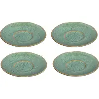 Leonardo Soucoupe Leonardo Matera Vert 15 cm (4-pièces)