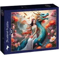 Bluebird Puzzle Puzzle Blue Dragon - 500 à 999 pièces
