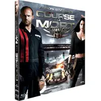 Bqhl Death Race, course à la mort Blu-ray