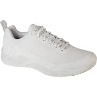 Wilson Rush Pro 4.5 All Court Shoes Blanc EU 41 1/3 Homme