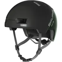 ABUS Casque Urbain 97968 - SKURB ACE MOSS GREEN M