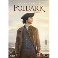 KOBA Poldark Saison 2 DVD