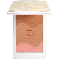 sisley Phyto-Touche Sun Glow Powder blush avec pinceau teinte Miel Cannelle 11 g