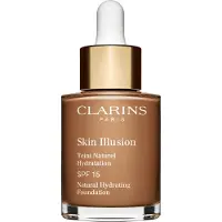 Clarins - Skin Illusion Foundation Fond De Teint Spf15