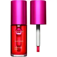 Clarins Water Lip Stain brillant à lèvres mat pour un effet naturel teinte 01 Rose Water 7 ml