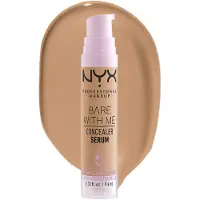 Nyx Rouge à Lèvres - - Shell - Fini lisse et velouté - Application facile - Non waterproof