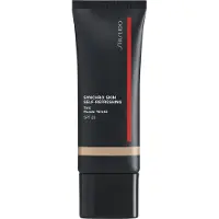 Shiseido Synchro Skin Self-Refreshing Foundation fond de teint hydratant SPF 20 teinte 215 Light Buna 30 ml