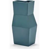 Serax Sculptural Confluence Bebop Vase °1 Blue
