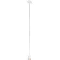 Trizo21 Austere-Solitaire RF Suspension White | Remote Driver (excluded)