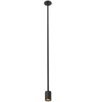 Trizo21 - Audy-Solitaire RF - Suspension Black | Remote Driver (excluded) | 2700 K