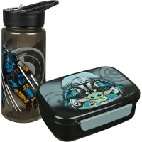Star Wars Lunchset - Lunchbox und Trinkflasche Star Wars, Lunch box, Multicolore