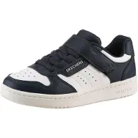 SKECHERS Quick Street Klittenband Laag - Blauw - Maat 35