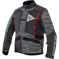 Dainese Sterrato Noir Gris Blouson Textile Taille 46