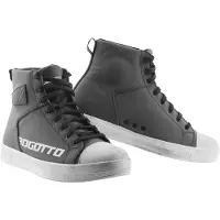Bogotto Iniego Gris Chaussures de Moto Taille 38
