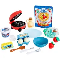 Little Tikes Waffles Kit Creative Chefs Clair