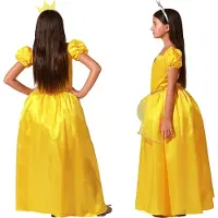 Atosa Déguisement De Fille Princess