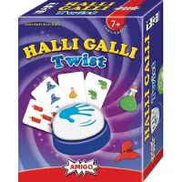 AMIGO Spiel + Freizeit GmbH Halli Galli Twist