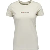 Black Diamond T-shirt femme Heritage Wordmark