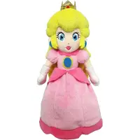 Nintendo Merchandising Nounours Princess Peach