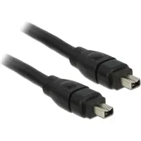 DeLOCK FireWire 4 broches - 2 mètres -