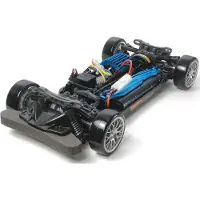 Tamiya 1:10 RC TT-02D Drift Spec Chassis Kit #300058584