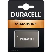 Duracell Canon Lp-e12 750mah 7.2v Lithium Battery Argenté