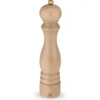 Peugeot Paris Pepper Mill Beech Wood 30 Cm Doré