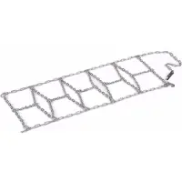 Rolly Toys Schneeketten rollySnowgrip 2 Stück für Tretfahrzeuge, Trettraktoren