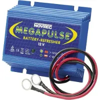 Novitec Régénérateur d'accus au plomb 12 V Megapulser 12 V 655000032