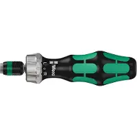 Wera 816 RA Tournevis à cliquet TOURNEVIS