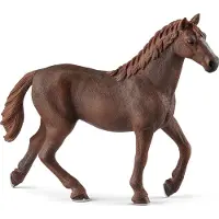 Schleich 13855 Horse Club 13855 Jument pur-sang anglais