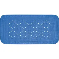 Spirella Tapis De Bain Antidérapant Alaska Pvc 71x36cm