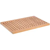 Aps Planche à découper le pain | 52x34x2 cm