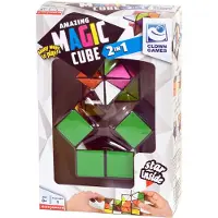 Clown Games Cube magique clown 2-en-1
