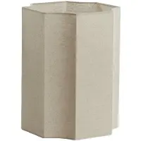 Light & Living - abat-jour - Dasli - beige - textile - Ø 25cm - E27 - 2225924