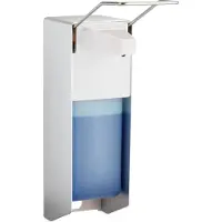 Relaxdays Distributeur savon